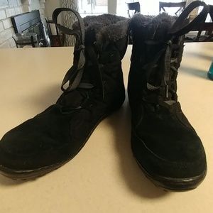 Columbia Minx Shorty Omni Heat Winter Boots (Women